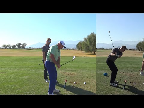 BUILDING BLOCKS OF A GREAT SWING “1s and 2s” w Milo Lines and Jay Keel | BE BETTER GOLF