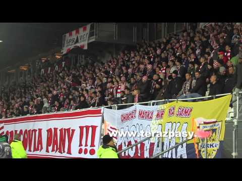 [Terazpasy.TV] Okołomeczowo - Cracovia : GKS Belchatow 2011