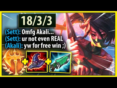 I Carried his Diamond Promos SO HARD he FREAKED OUT..I legit 1v5'd EVERYONE - League of Legends