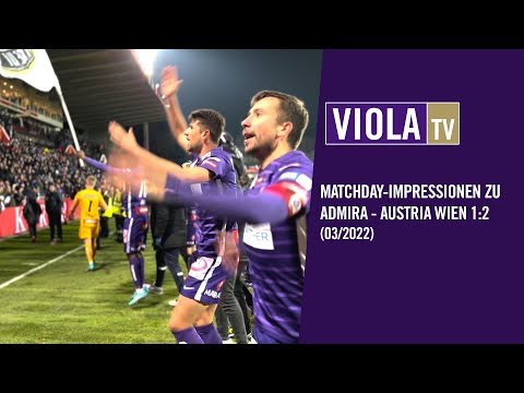 Matchday-Impressionen zum 1:2-Sieg in der Südstadt (03/2022)