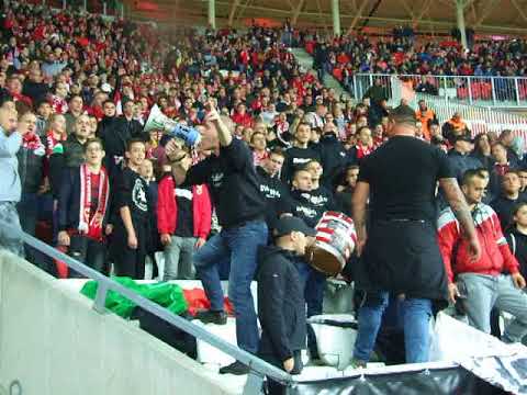 DVTK vs. Bp. Honvéd 17/18 - Gólöröm I.