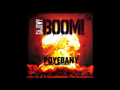 Gajowy - Pojebany (Prod. Krux ImmortalBeats)
