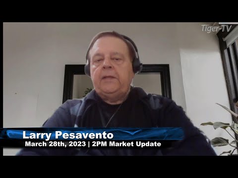 March 28th, 2PM ET Market Update on TFNN - 2023