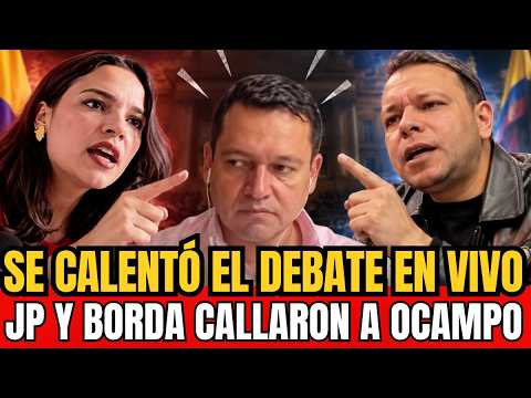 ¡SE SALIÓ DE CONTROL! Fuerte enfrentamiento entre congresistas en vivo