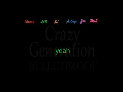 Bulletproof - 8. Just One Day