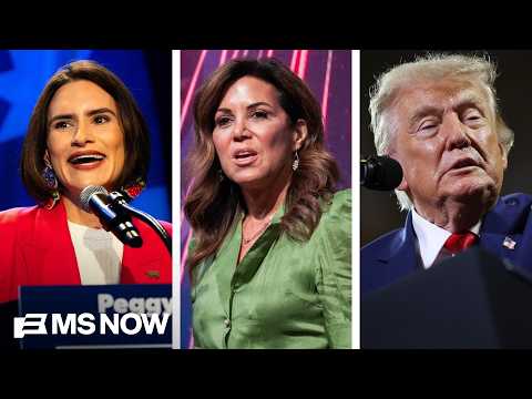 Peggy Flanagan: Michele Tafoya would be a 'YES SIR SENATOR' for Trump