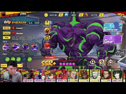 🔥🔥🔥 GACHA SURPRIZE BOX ATOMIC SAMURAI!!! | ONE PUNCH MAN The Strongest