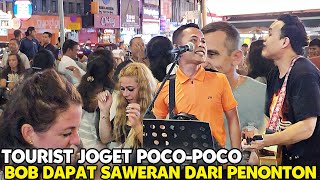 Download lagu Bob Bawak Lagu Joget Yank Dan Poco-Poco Buat Pelancong Dari Berbagai Negara Masuk Menari mp3 Download lagu Bob Bawak Lagu Joget Yank Dan Poco-Poco Buat Pelancong Dari Berbagai Negara Masuk Menari mp3