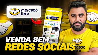 AFILIADO MERCADO LIVRE: COMO VENDER SEM APARECER EM 2026 (Passo a Passo)