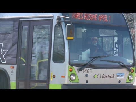 New Haven gets $25 million for major overhaul of CT Transit lines | fox61.com