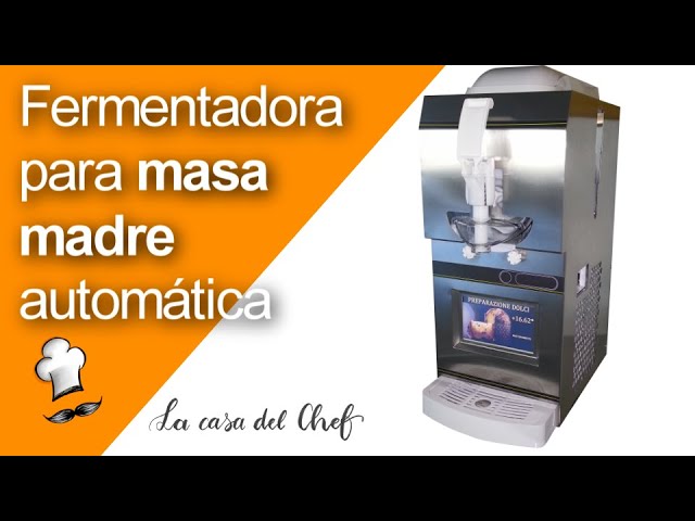 Vídeo relacionado con Calentador Masa Madre, Almohadilla Térmica para Masa Madre, Herramienta Fermentación con Temporizador para Repostería Casera, paraCocina Casera
