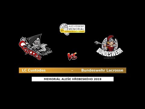 09 - Gold D: LC Custodes – Bundeswehr Lacrosse
