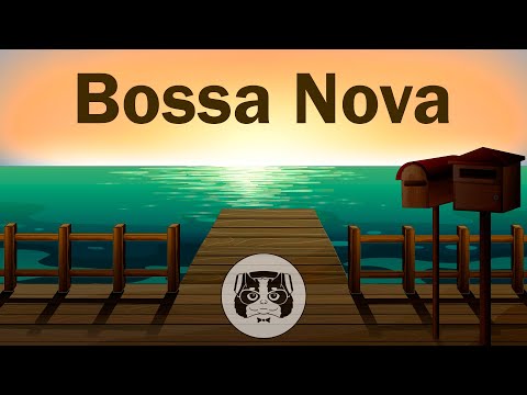 Lounge Music - Sol De Bossa - Relaxing Bossa Nova Guitar Instrumental