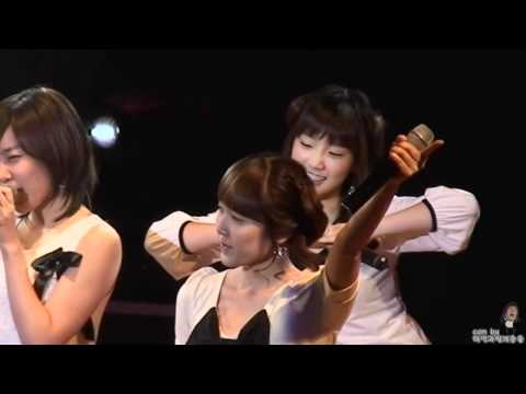 [Fancam] 080308 Taeyeon SNSD - Ooh La La