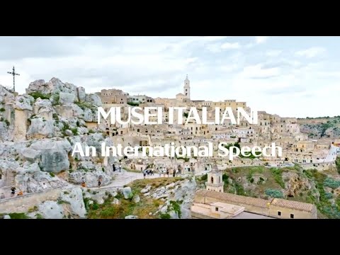 Musei italiani. Um discurso internacional - Museo Nazionale di Matera