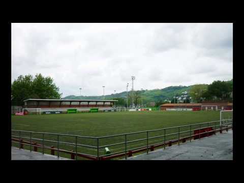 BEGOÑA 2008 - 1  BARRIKA F.E. 2008 - 1