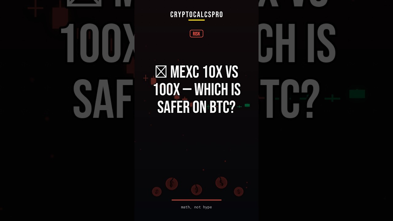 I LOST $100,000 ON 100X