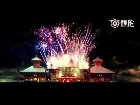 [ENG] 170726 #ZTAO - A Chinese Odyssey Trailer