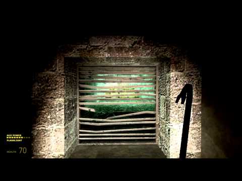 YTO 31 - Lets Play!! HalfLife 2 Part 1