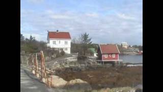 preview picture of video 'Øksenvågen i Averøy kommune'