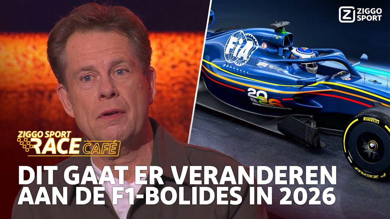 Winkelman: 'De coureurs kunnen zelf de afstelling veranderen tijdens de race'🔃| Race Café 12/12/2025
