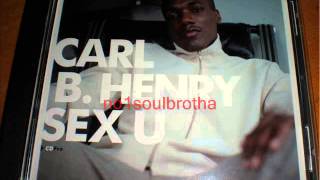 Carl B. Henry "Sex U" (Radio Edit)