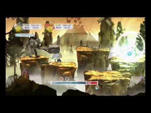 Let’s Play Child of Light Part 12: I’m a Sick Doctor XP