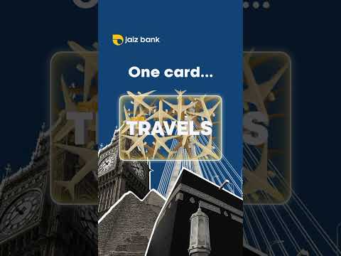 Jaiz Visa Dollar Card