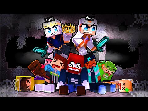 Das MINECRAFT HELDEN 2 FINALE!