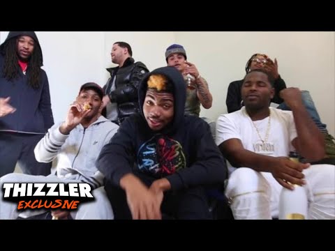 Davie1800 x SOB x RBE - Throw It Back (Exclusive Music Video) [Thizzler.com]