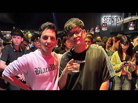 LUCAS vs CONFI: Final - Knockout freestyle x Bloody free (1vs1)