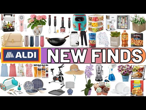 ALDI - New Arrivals & Deals! 4|29|2023