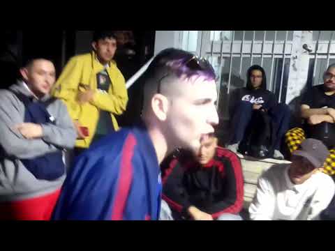 1vs1 Vico vs clap Semiz fecha 8