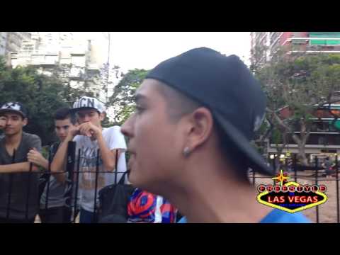 Fabro vs Joaquin | 8vos | Las Vegas Freestyle 3/12