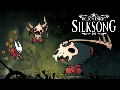 Hollow Knight: Silksong - Unknown Skull Boss Fight Rematch