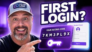 CO-OP LINK Student First Login: Access Code & Account Setup