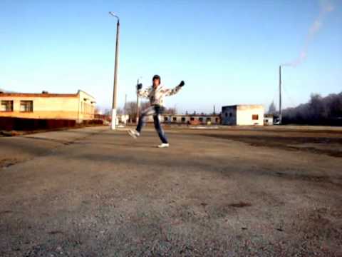 3RUNNER & ENeRGYSPeeD - Jumping is not a Crime