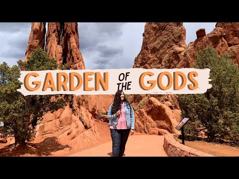WHY GARDEN OF THE GODS? | Should You Visit Garden of the Gods? | COLORADO SPRINGS