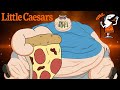 3 TRUE LITTLE CAESARS PIZZA HORROR STORIES ANIMATED