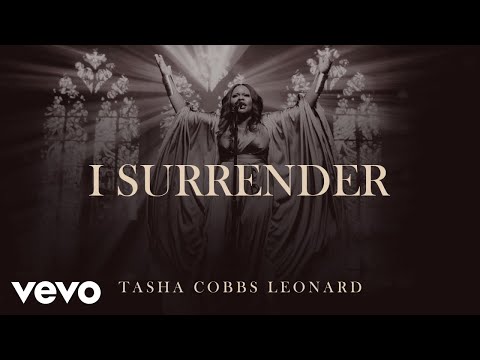 Video thumbnail for I Surrender (Live)