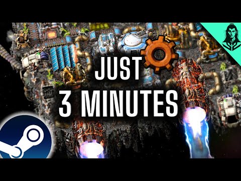FACTORIO SPACE AGE But I Don't Waste Your Time (Features + What's New?)