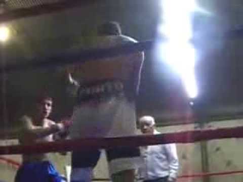 Rodrigo Nahuel "Finito" Escasena vs. Oscar Constantino "El Perro" Coqui