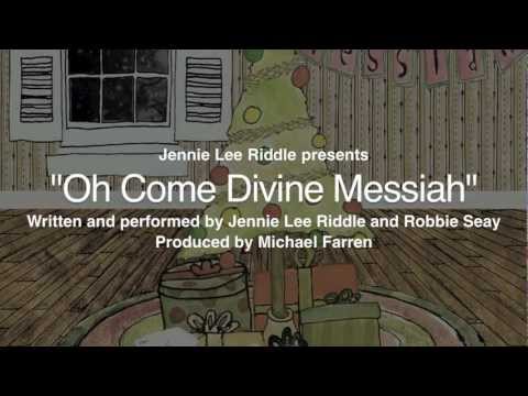 O Come Divine Messiah - Youtube Music Video
