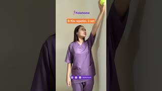 Download lagu Yang bahunya suka bunyi coba lakukan latihan ini yaa🥰#bahu #bunyisendi #sakitbahu #frozenshoulder mp3