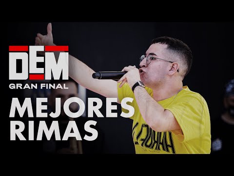 MEJORES RIMAS DEM FINAL 2021 | Red Bull Batalla