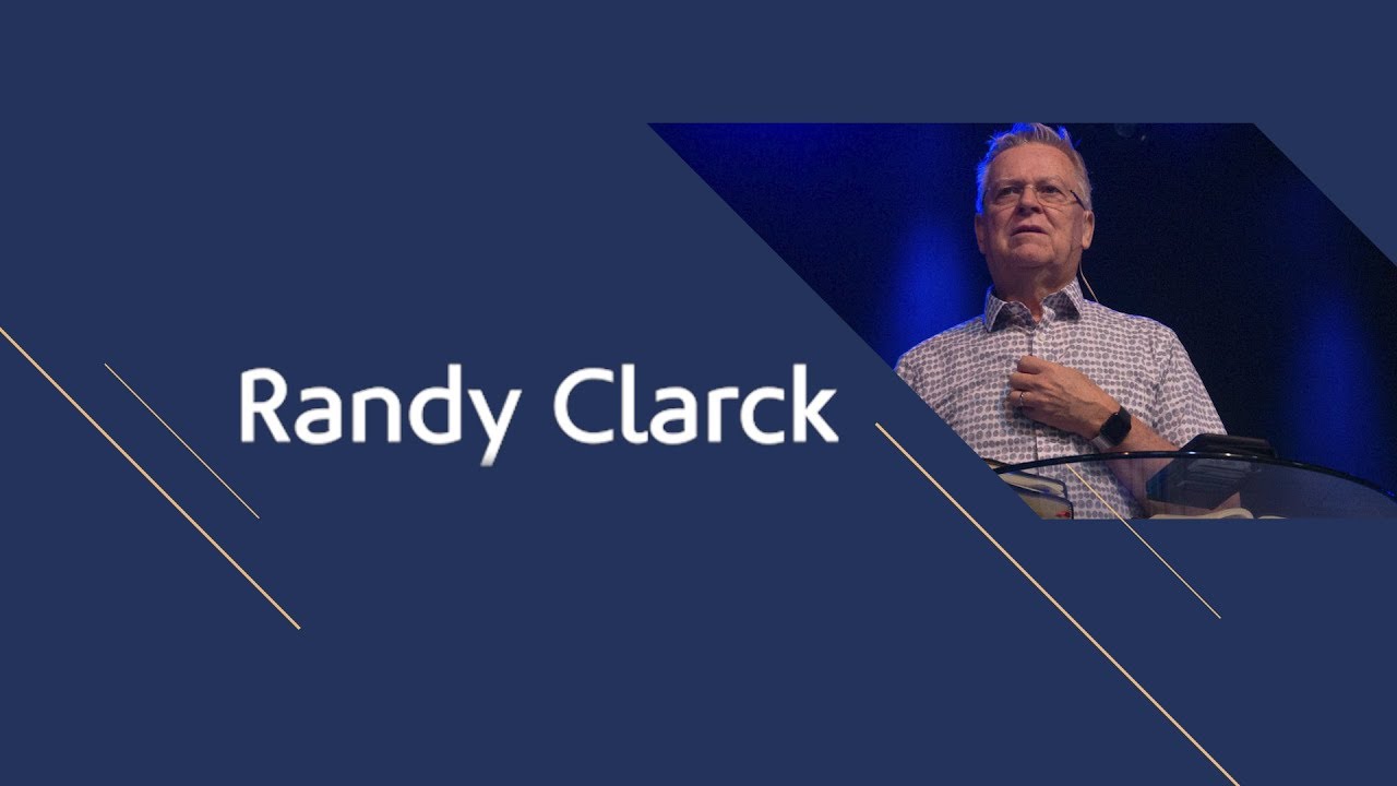 Randy Clarck // Cura e Libertação