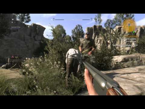 Dying Light wtf moment zombie 2