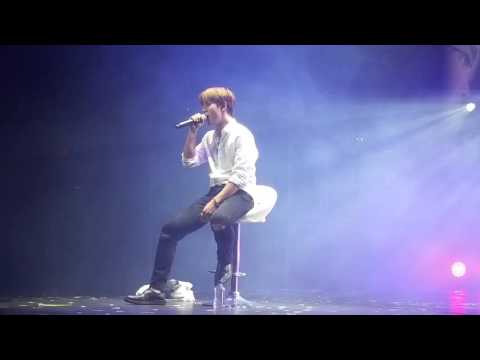 [BAP LOE 2016 Chicago] Daehyun Solo