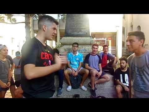 JNG vs Four [Octavos] Dojo Freestyle FECHA 1