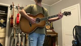 Video thumbnail for Prs Se T40E review by Benjamin Waters- Gear Reviews and Demos